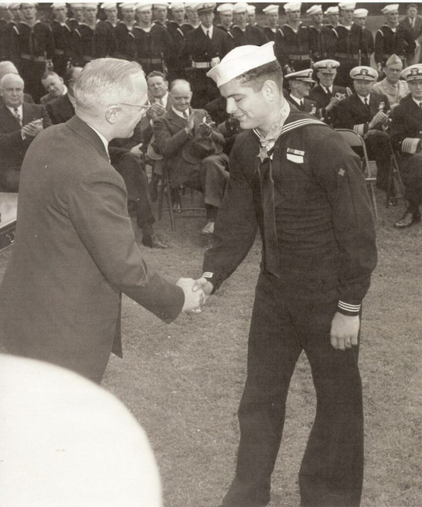 DVIDS - Images - Remembering Robert E. Bush: How a Navy Corpsman earned the Medal of Honor at Okinawa [Image 5 of 7]