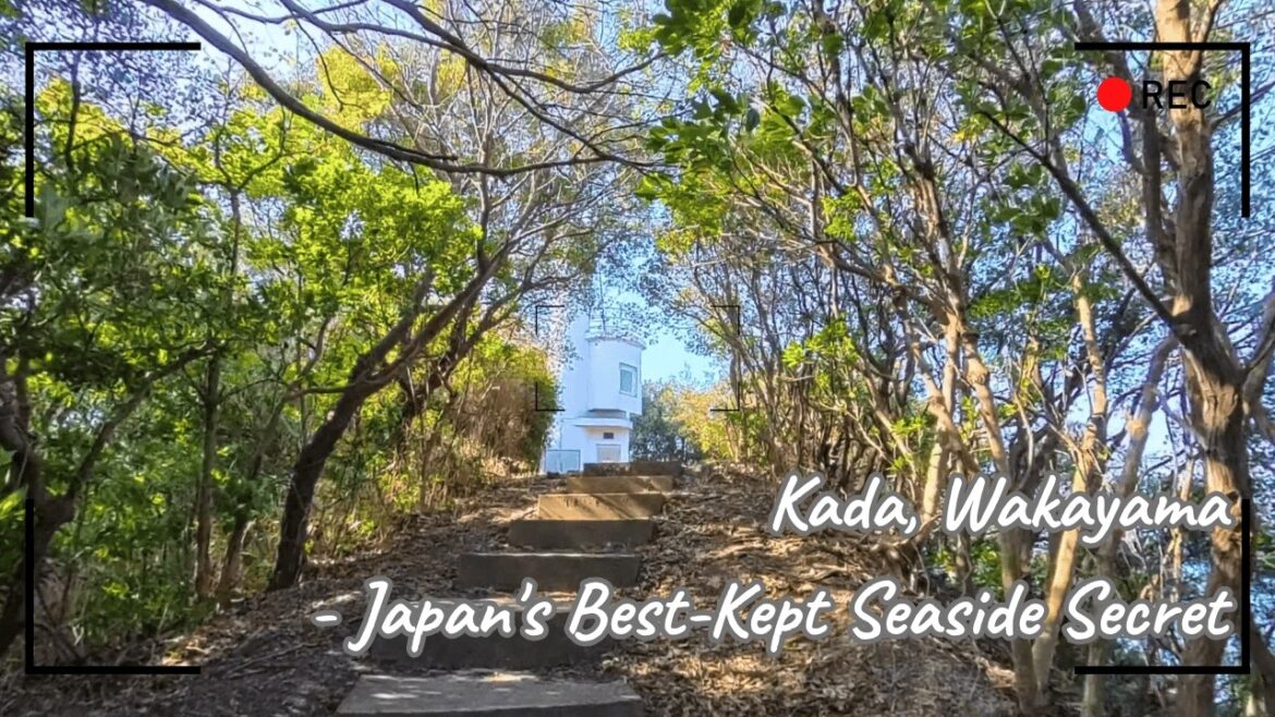 Kada, Wakayama - Japan's Best-Kept Seaside Secret