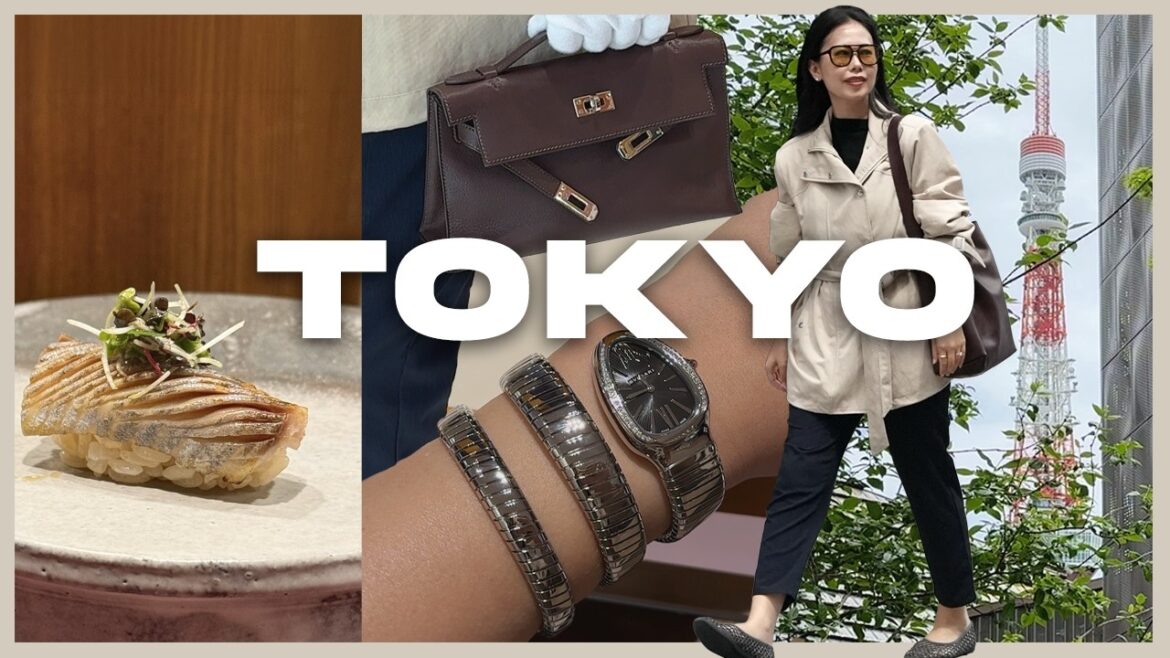東京VLOG🗼一時帰国でショッピングにグルメを堪能🍽️🍷ジュエリー, コスメ&ヴィンテージストアをはしご🛍️BVLGARI, GUELAIN, Porsche Studio 東京VLOG🗼一時帰国でショッピングにグルメを堪能🍽️🍷ジュエリー, コスメ&ヴィンテージストアをはしご🛍️BVLGARI, GUELAIN, Porsche Studio