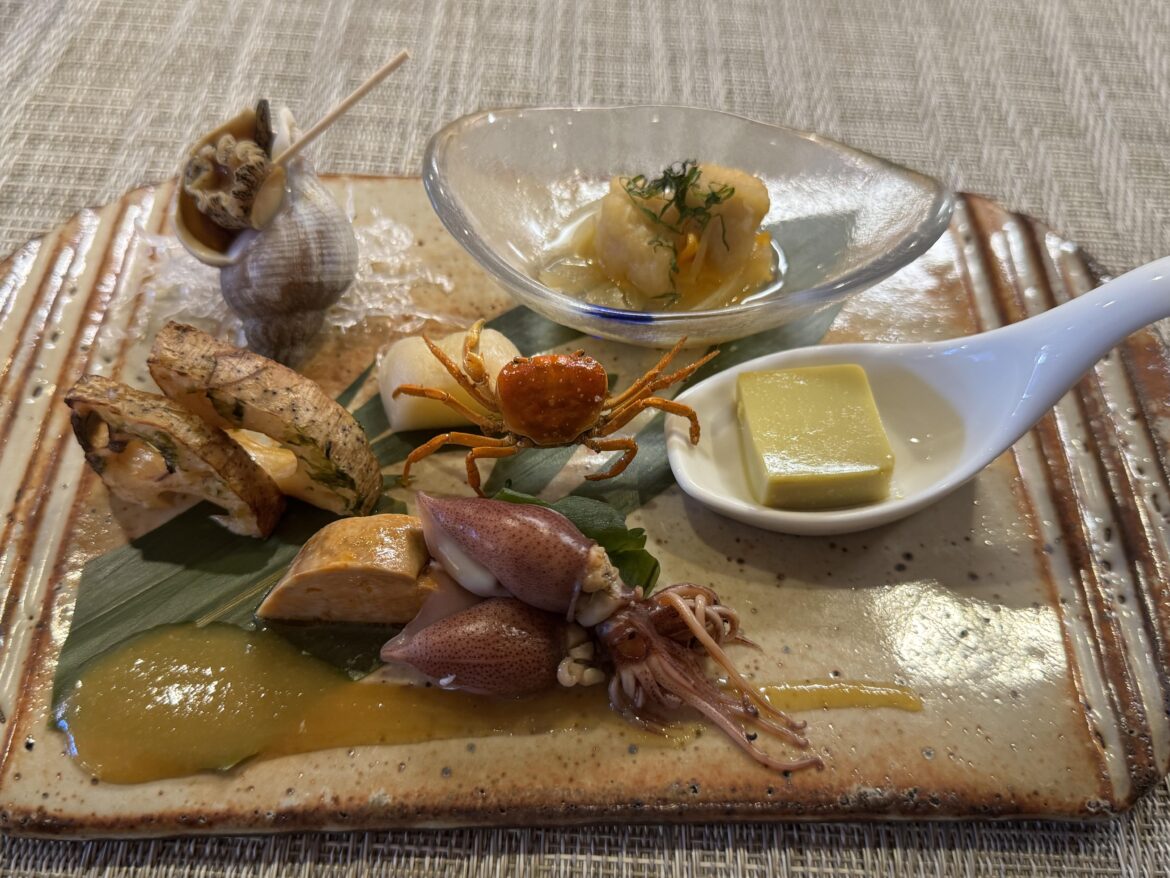 Omakase Zensai