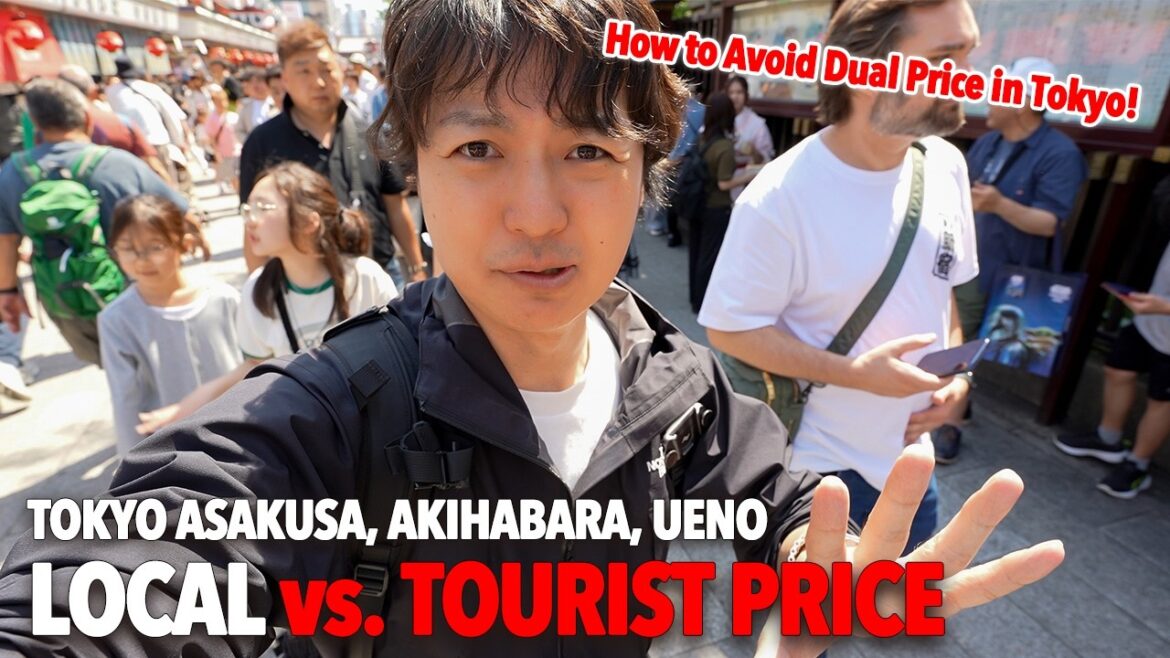 TOKYO IS CHANGING!? Overtourism & The Truth About Dual Pricing at Asakusa/Akihabra/Ameyoko Ep.634