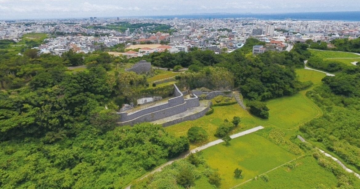 Japan Uncovered #19: Urasoe unveils castle stones, coastal concrete on Okinawa's west shore