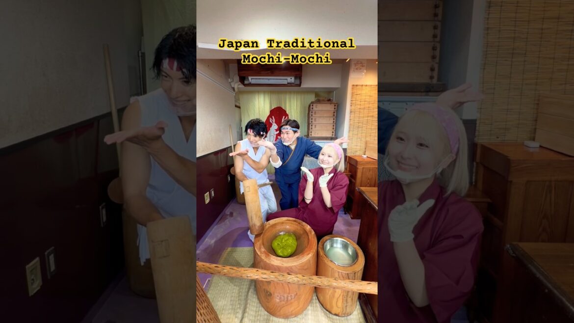 Japan Mochi Mochi #japan #mochi #kyoto ##japantravel