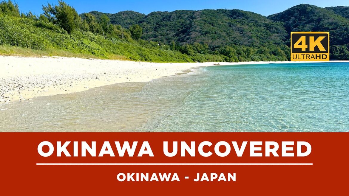 Okinawa Uncovered - Japan Travel Guide @tommytravelz