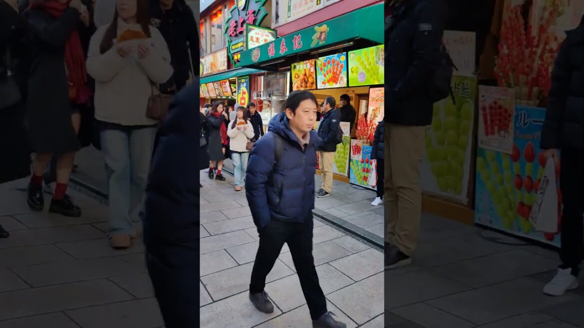 Yokohama's Chinatown #japan #travel #yokohama #chinatown