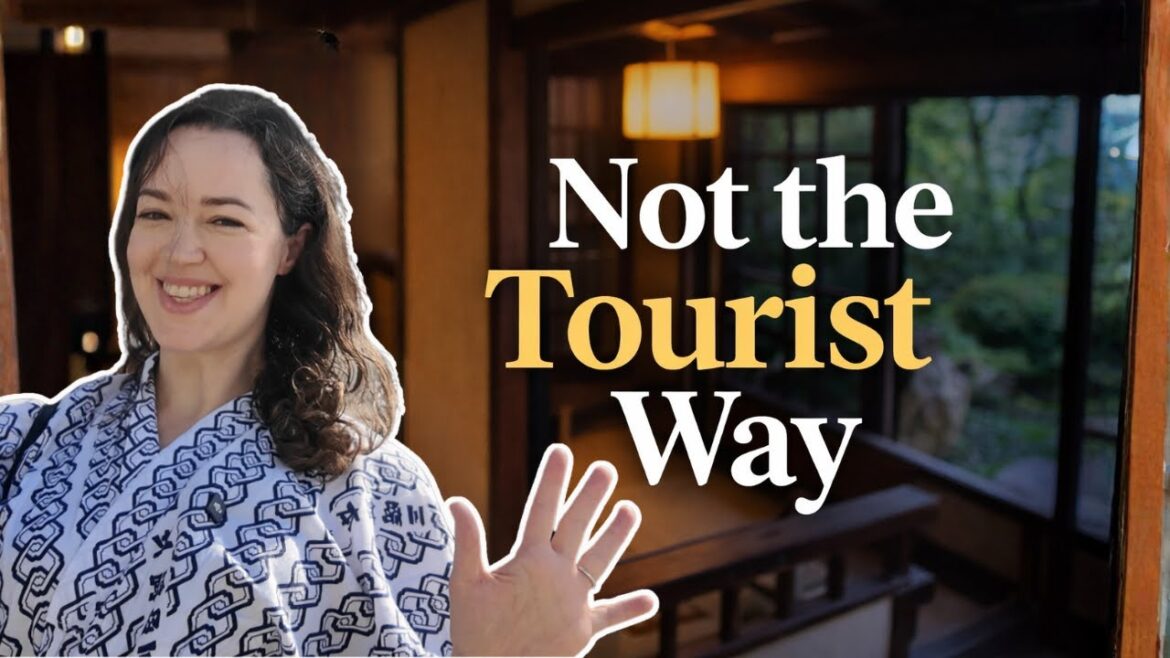 ♨️How to Stay at a Ryokan in Kyoto – An Insider’s Guide