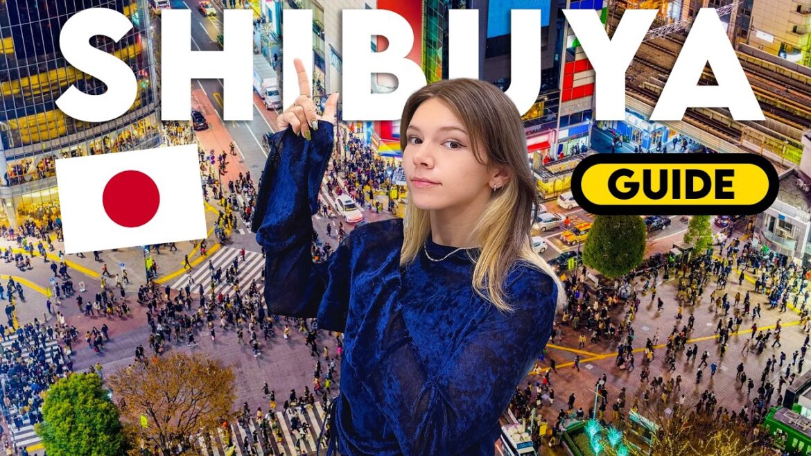 THE Shibuya Guide: Everything to Know Before You Go! THE Shibuya Guide: Everything to Know Before You Go!