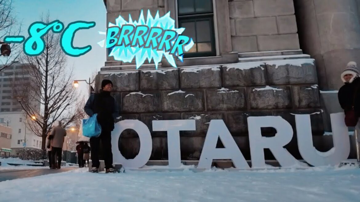 Otaru Hokkaido Japan | Otaru Canal