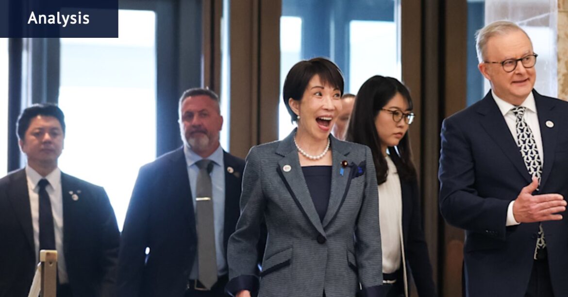 Sanae Takaichi Australia visit: Why Japan's Prime Minister's trip was so low-key