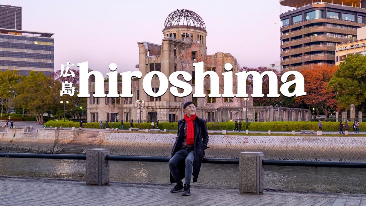 3 Days in Hiroshima, Japan