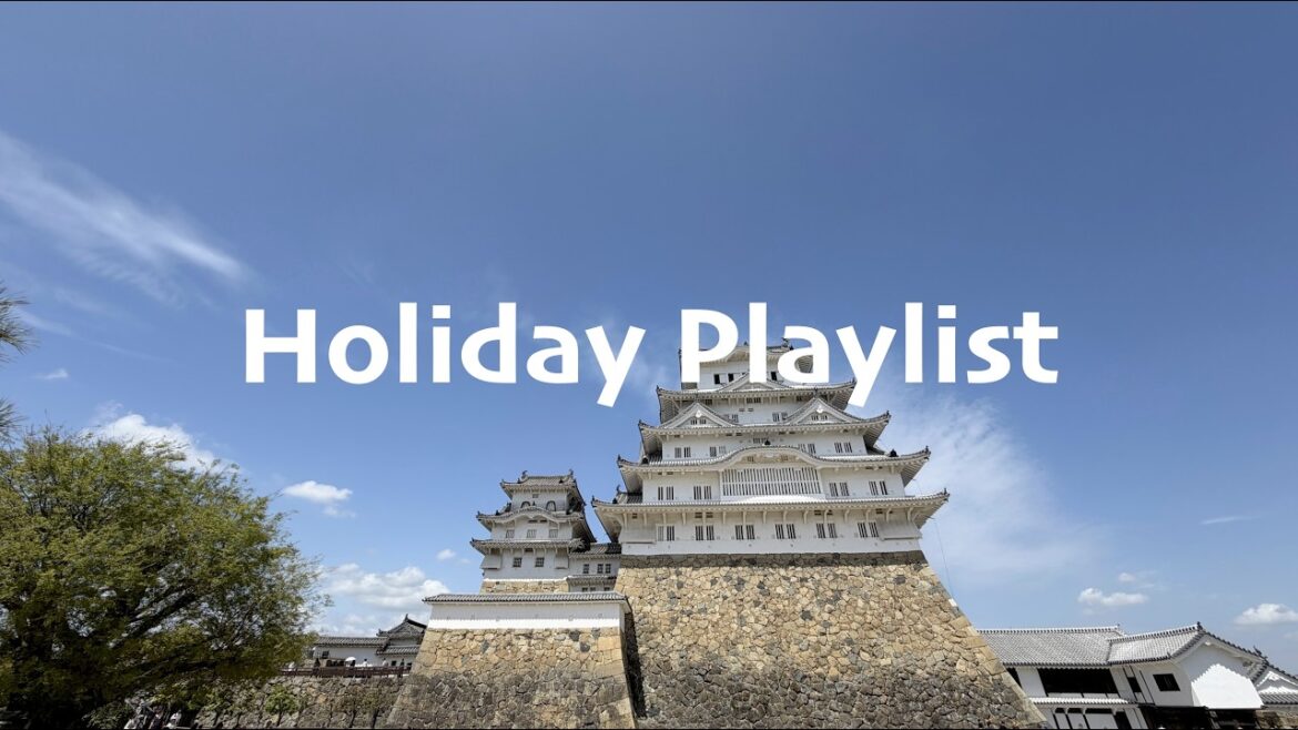 Relaxing Japan Travel Playlist ✨ | Calm, Peaceful, Scenic