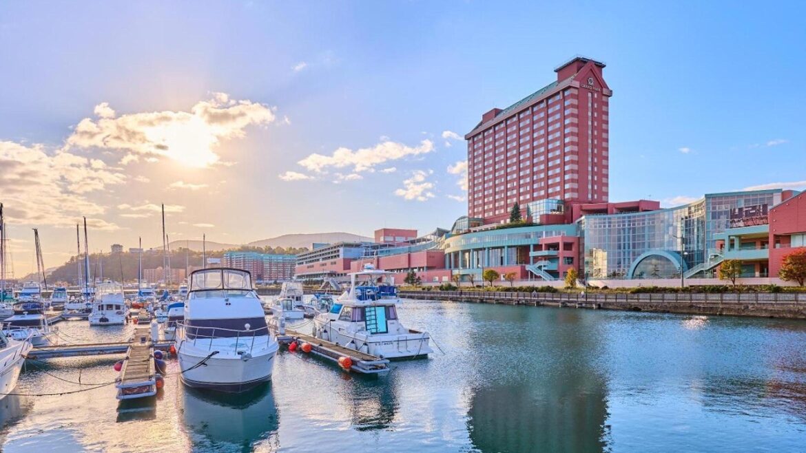 Grand Park Otaru, Japan | Travel Book