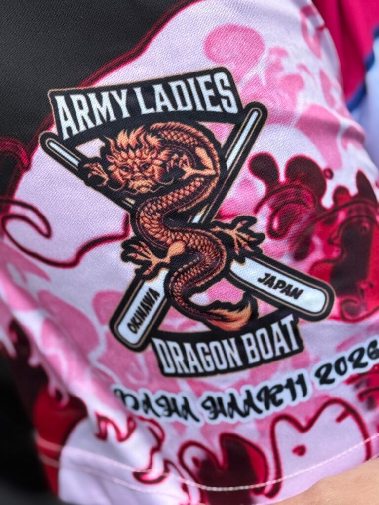 U.S. Army community members participate in Okinawa’s Naha Haarii