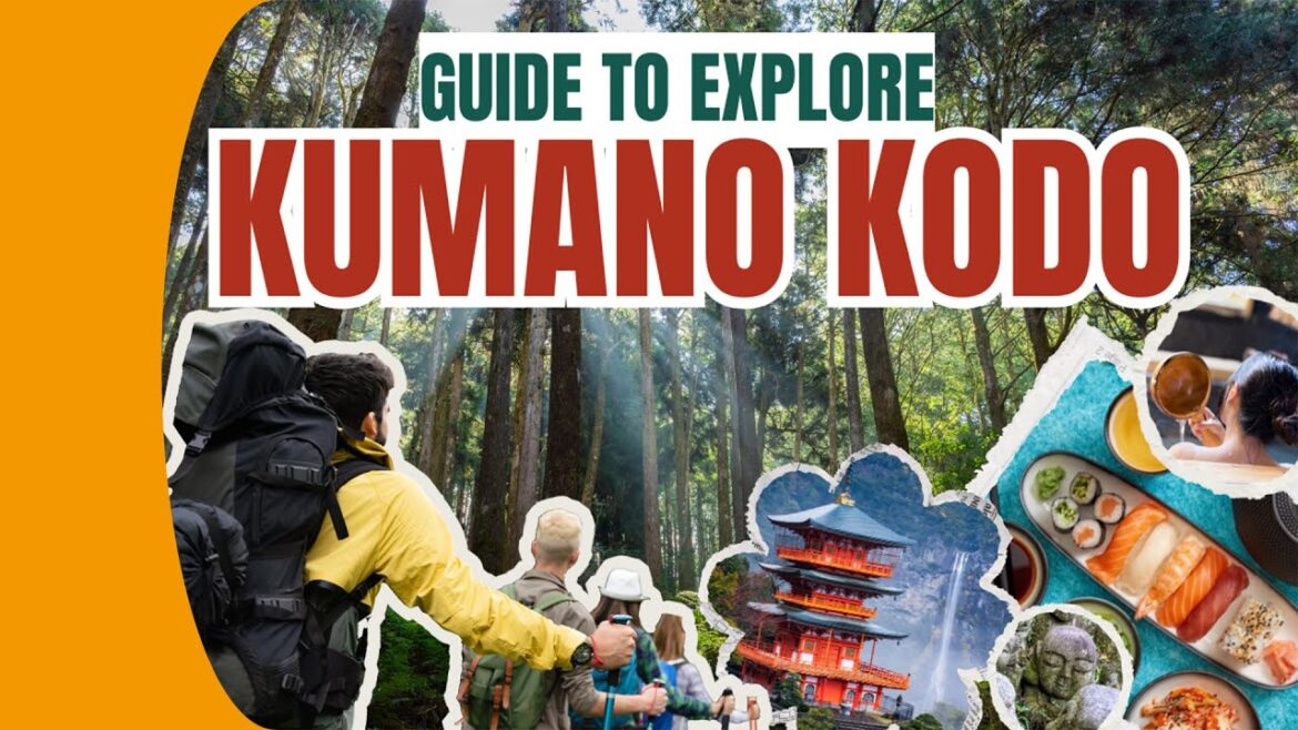 The COMPLETE Kumano Kodo Guide for Beginners | Hiking in Japan