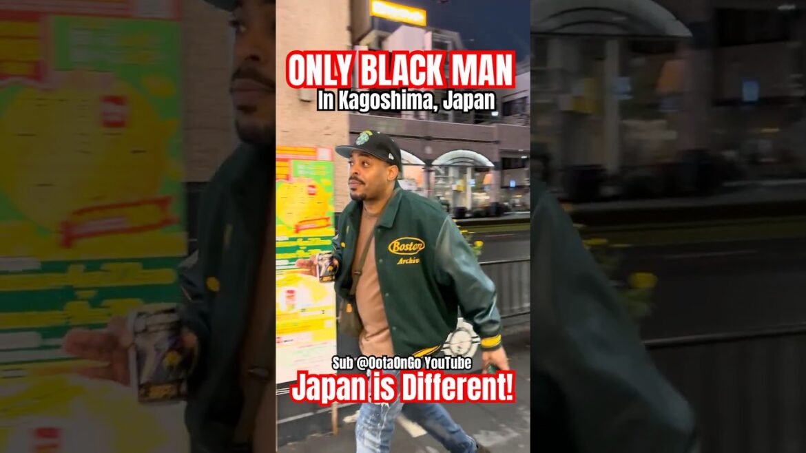 What Walking in Kagoshima, Japan Is Like 🇯🇵😳