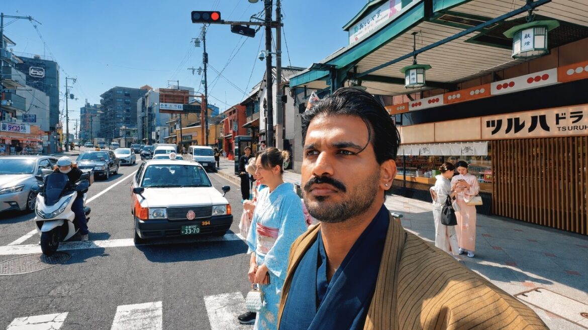 Exploring Japan’s Ancient Capital 🇯🇵