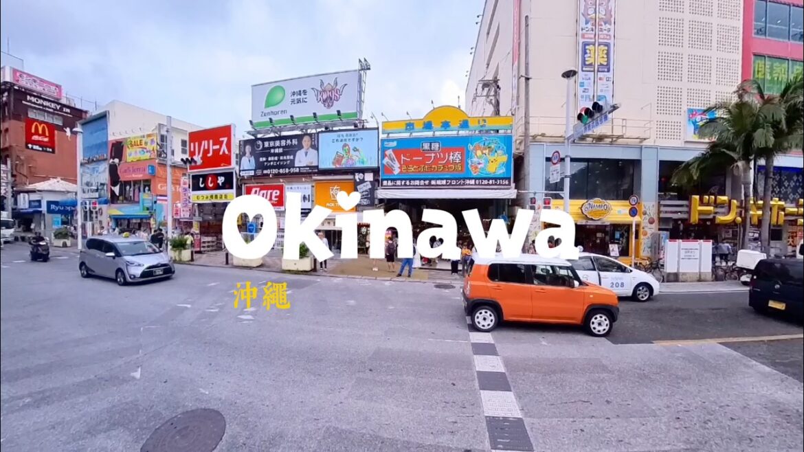 5 Days Okinawa