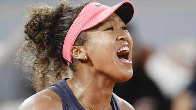 Naomi Osaka reveals her intimate item was stolen after arriving in Rome for Italian Open days after her glamorous Met Gala appearance