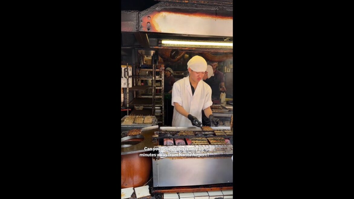What to do in Narita, Japan