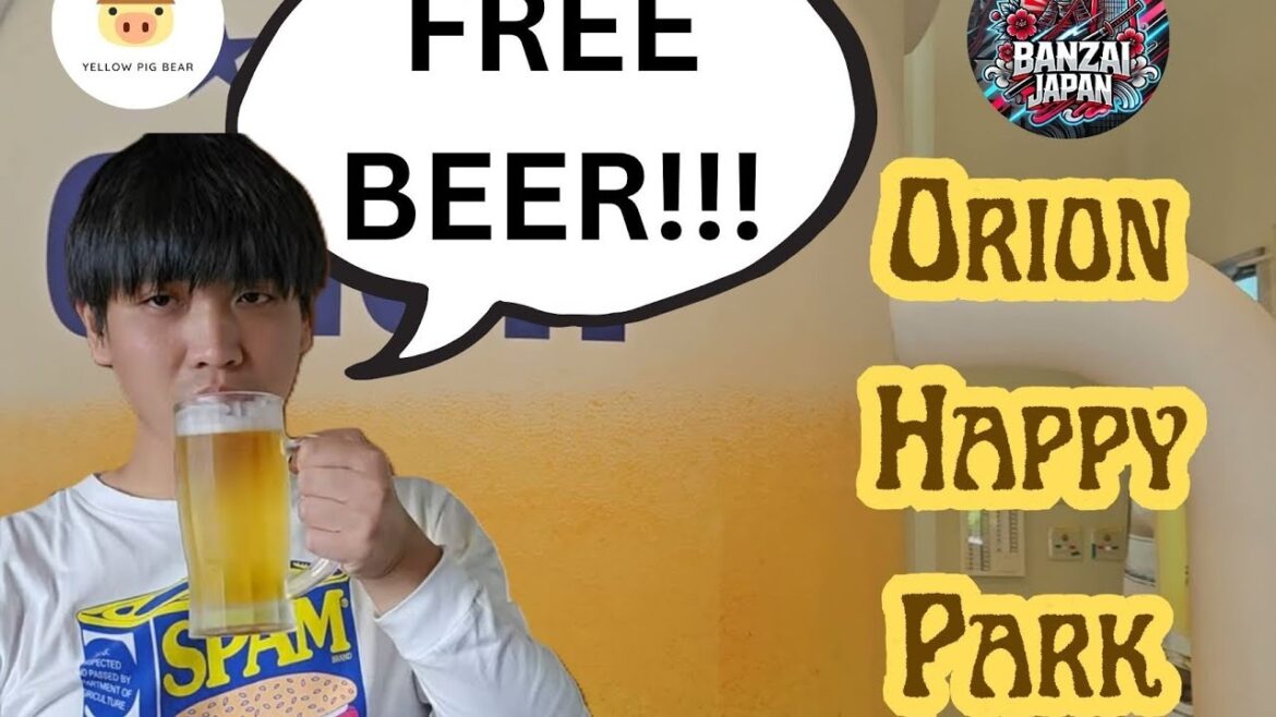 Banzai Japan (2025) Okinawa: Episode 15 – Orion Happy Park Banzai Japan (2025) Okinawa: Episode 15 - Orion Happy Park