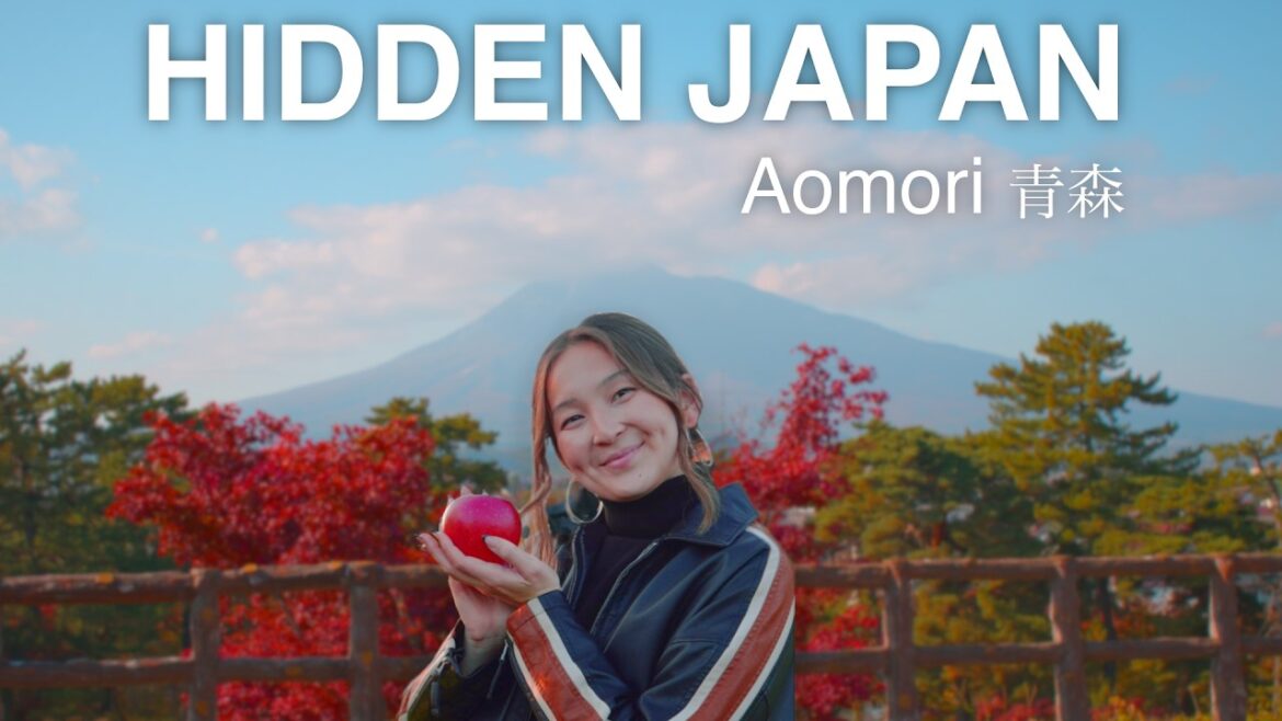 The Hidden Side of Japan 🇯🇵 | Aomori 青森
