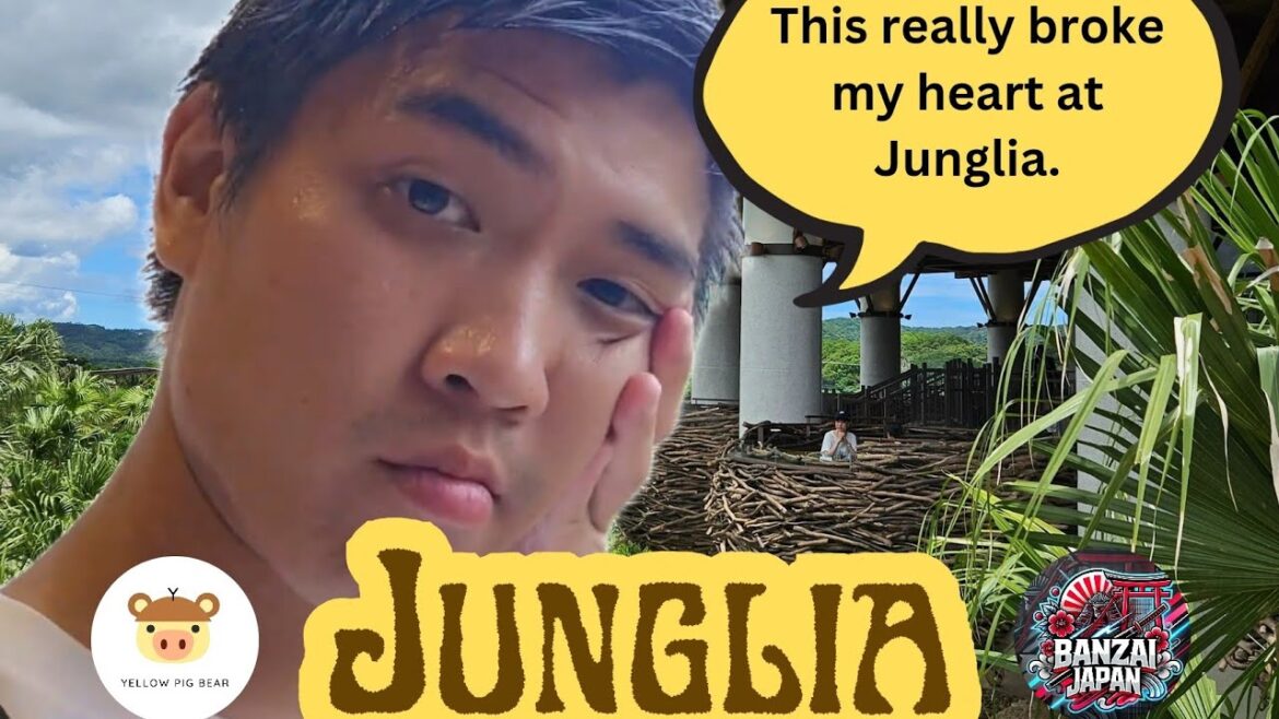 Banzai Japan (2025) Okinawa: Episode 21 - Junglia Part 2 (High Elements)