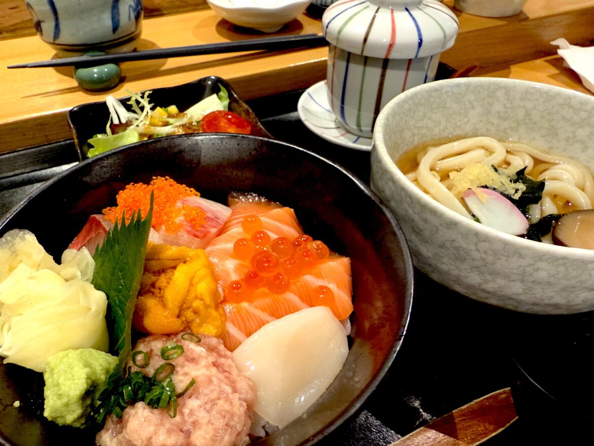 Set Lunch Today 🧡Love Japanese Food🧡