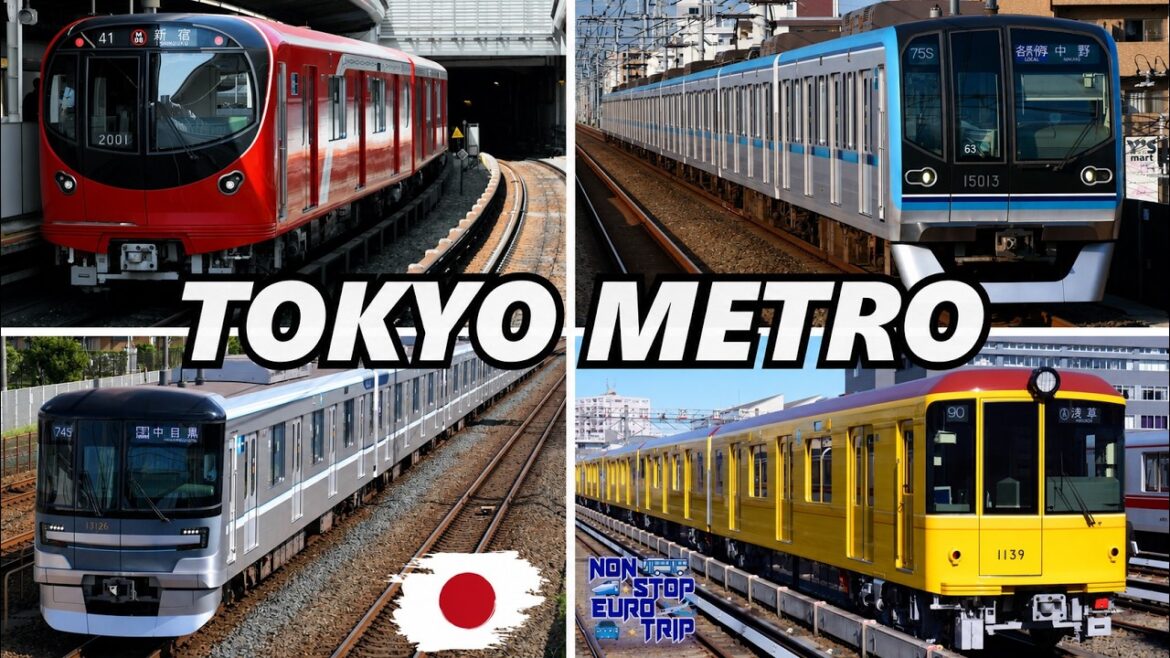 THE BEST Subway System In The World: Explained!