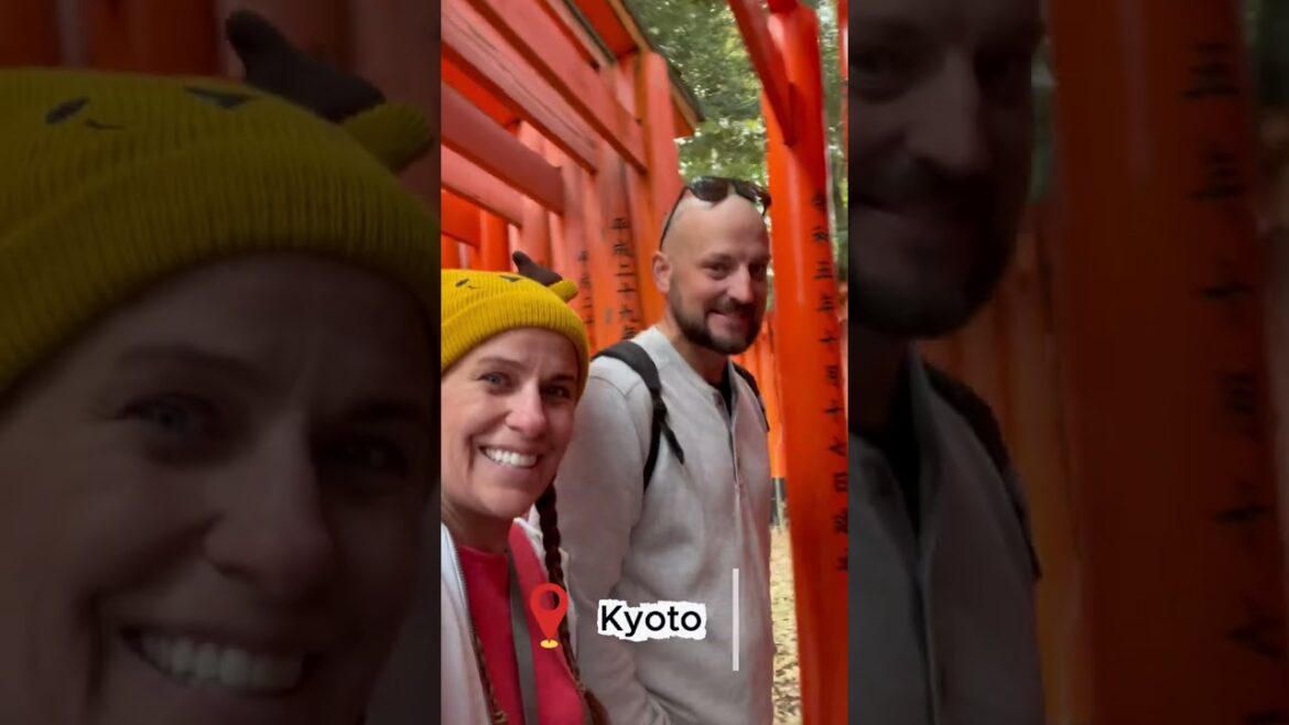5 Places You must visit in Japan