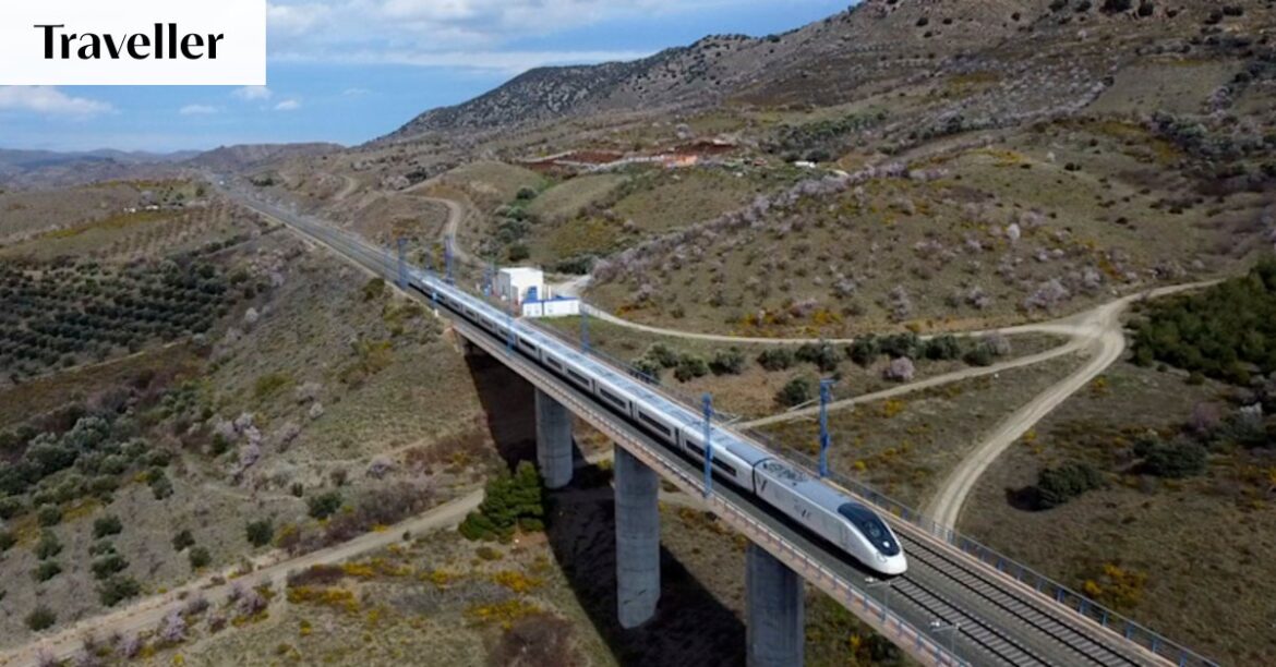High-speed rail travel: Why Australia is so far behind other countries