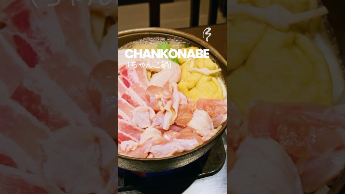 The Sumo Restaurant Anthony Bourdain Visited!