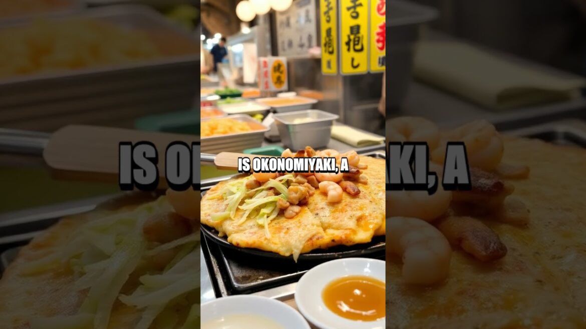 Exploring Hidden Japanese Street Food Culture