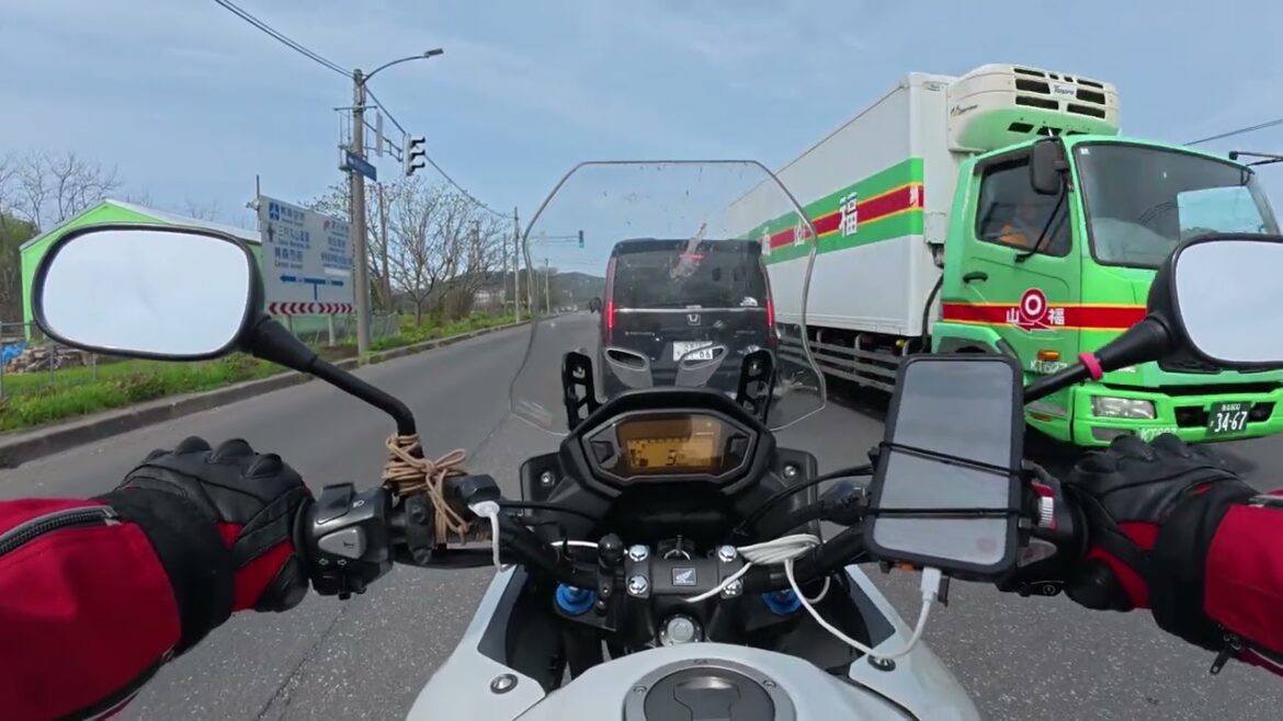 Japan Motorcycle Trip Day 11 Odate, Akita to Aomori City to Kamaishi, Iwate Uncut HD Part 4 Japan Motorcycle Trip Day 11 Odate, Akita to Aomori City to Kamaishi, Iwate Uncut HD Part 4