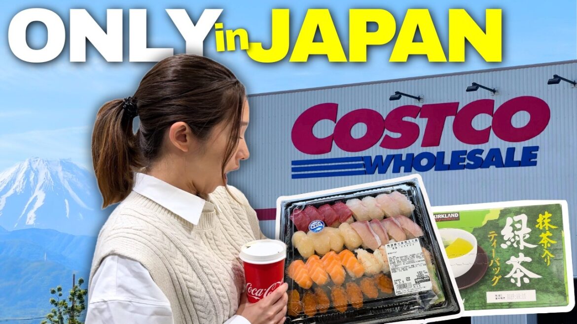 What It’s REALLY Like Inside Costco Japan (Prices, Food & Surprises) What It’s REALLY Like Inside Costco Japan (Prices, Food & Surprises)