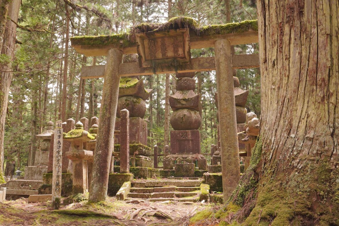 Koyasan mountain trip