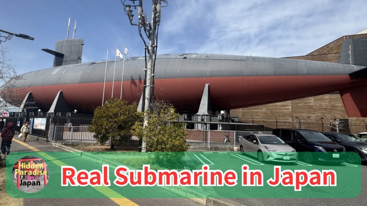 Japan’s Secret Naval City You’ve Never Heard Of | Kure