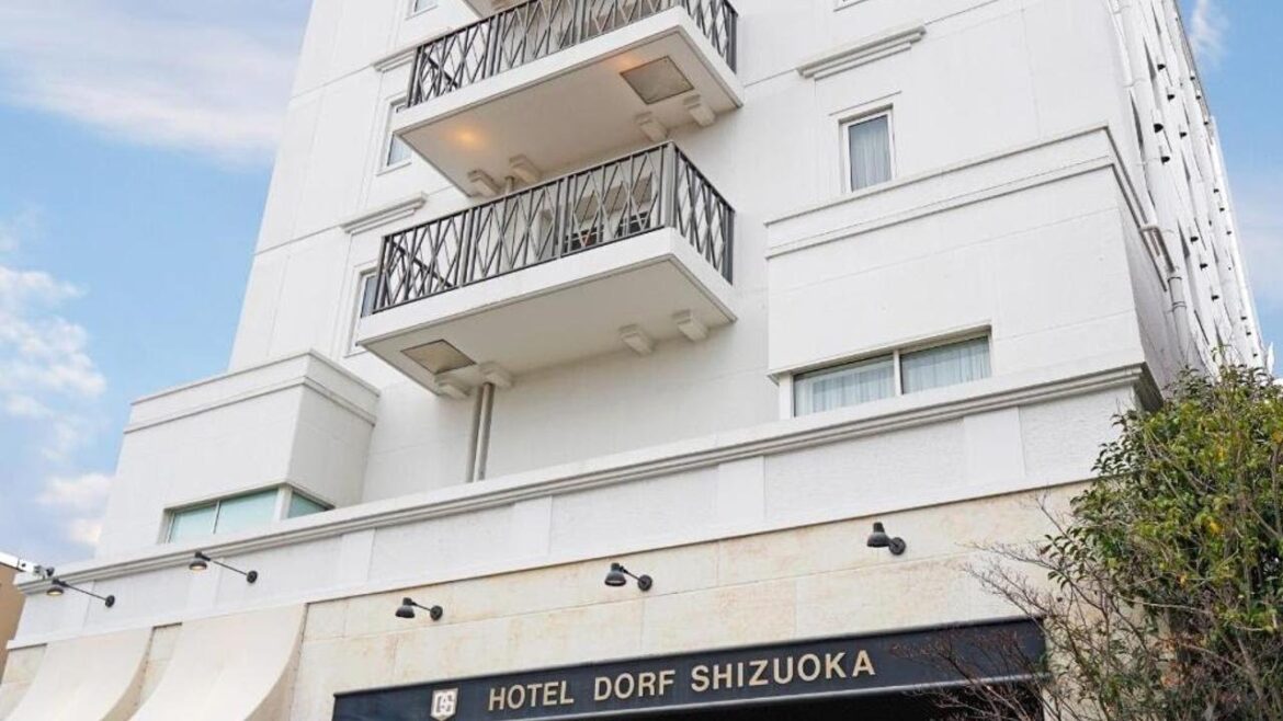 Hotel Dorf Shizuoka, Japan | Travel Book