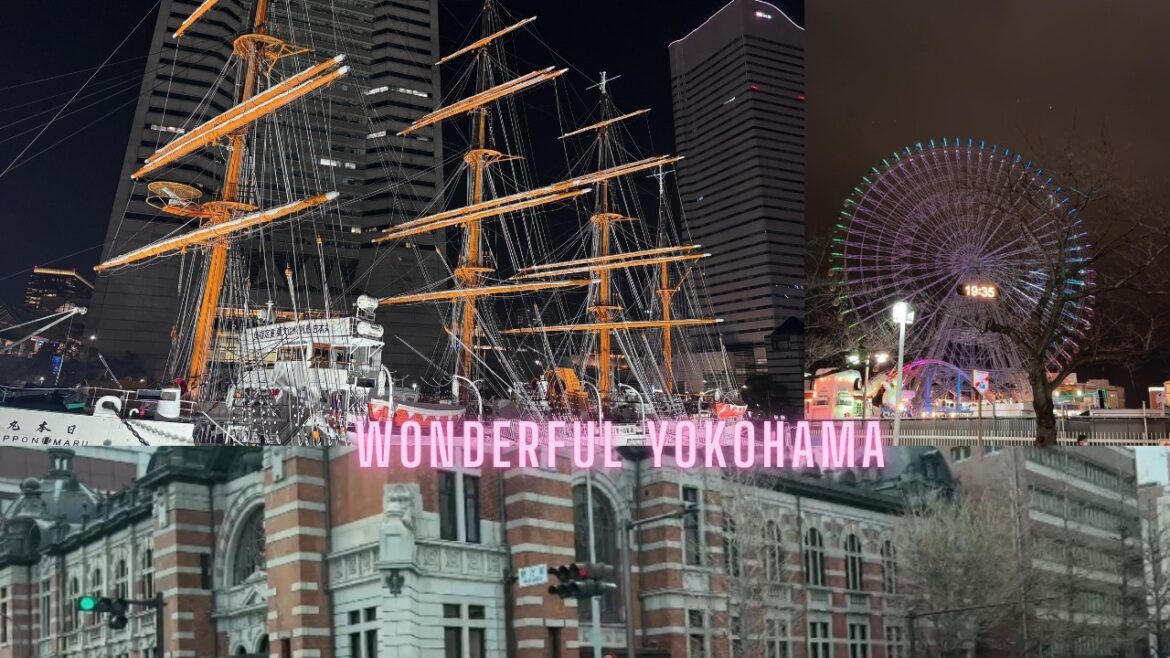 Exploring Wonderful Yokohama Japan | Ultimate City Tour 2026