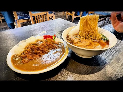 伊豆の素晴らしい大衆食堂!トロけるラーメンと存在感ありまくりのカツカレーからの熱海温泉へ『飯テロ』のぐち食堂/熱海プリン/走り湯浜浴場/Travel Japan Izu Shizuoka 伊豆の素晴らしい大衆食堂!トロけるラーメンと存在感ありまくりのカツカレーからの熱海温泉へ『飯テロ』のぐち食堂/熱海プリン/走り湯浜浴場/Travel Japan Izu Shizuoka