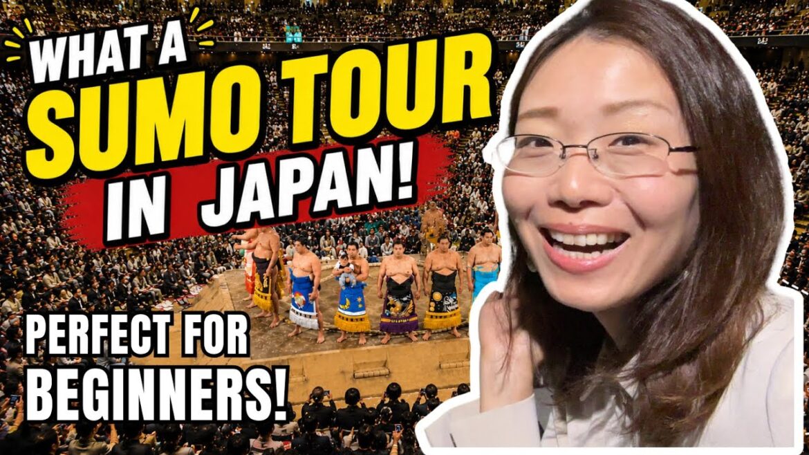 What a Sumo Tour in Japan is REALLY Like ๐ฏ๐ต | Beginnerโs Guide (Jungyo) What a Sumo Tour in Japan is REALLY Like ๐ฏ๐ต | Beginnerโs Guide (Jungyo)