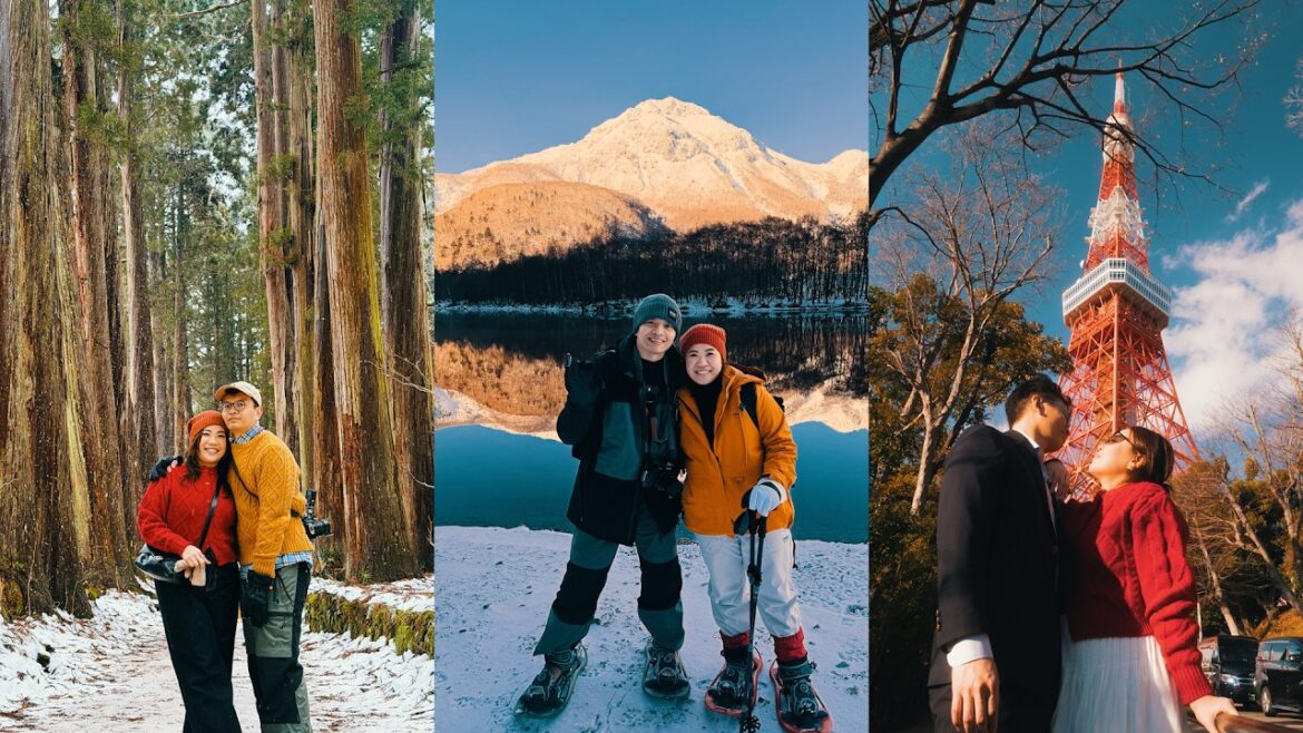 16 Days in Japan – Travel to Karuizawa, Nagano, Kamikochi, and Tokyo with us 16 Days in Japan - Travel to Karuizawa, Nagano, Kamikochi, and Tokyo with us