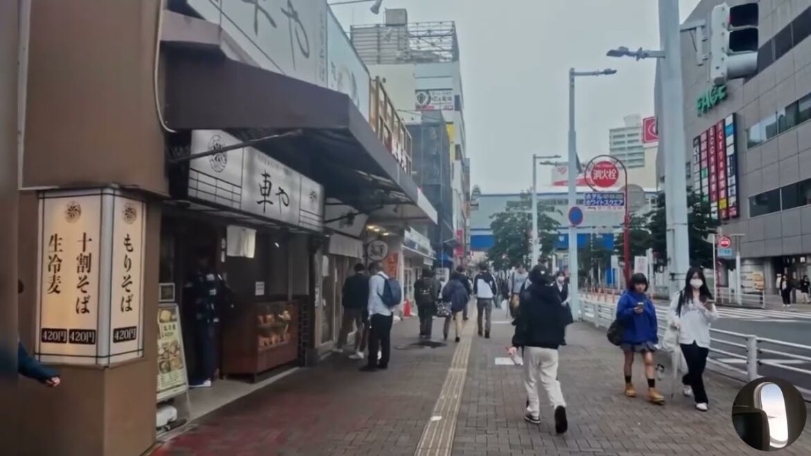 Funabashi City Japan Tour