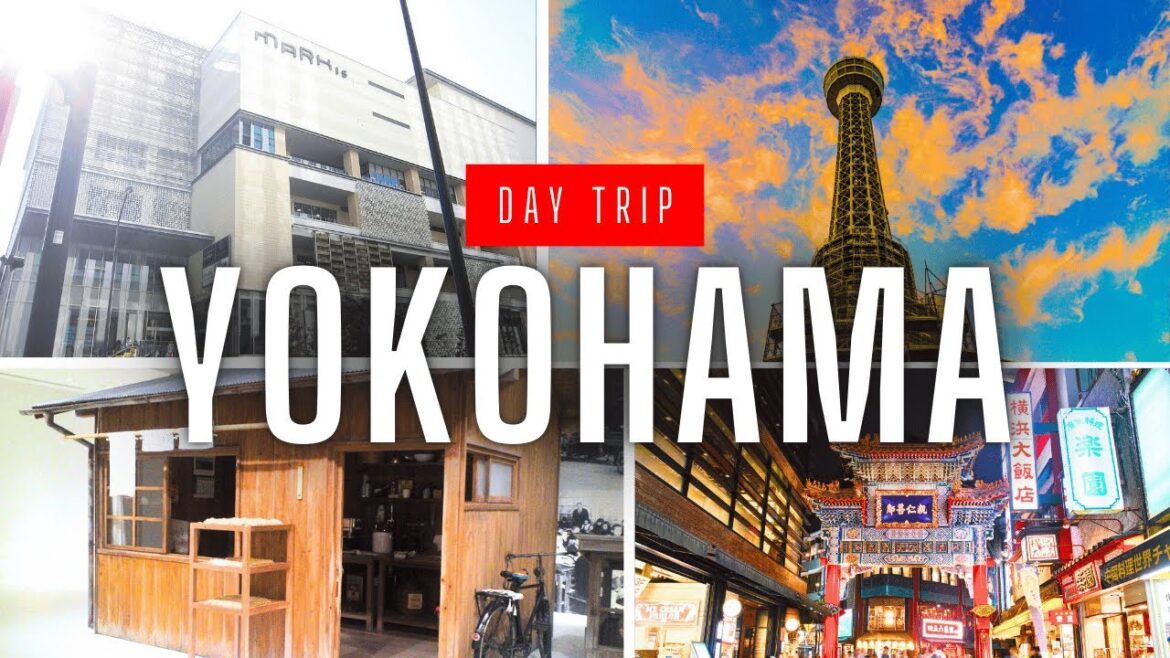 Yokohama Day Trip Itinerary from Tokyo