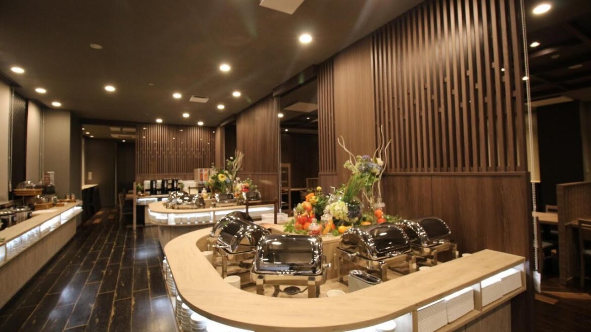 Hotel Route Inn Sendai Higashi, Japan | Travel With Suruchi