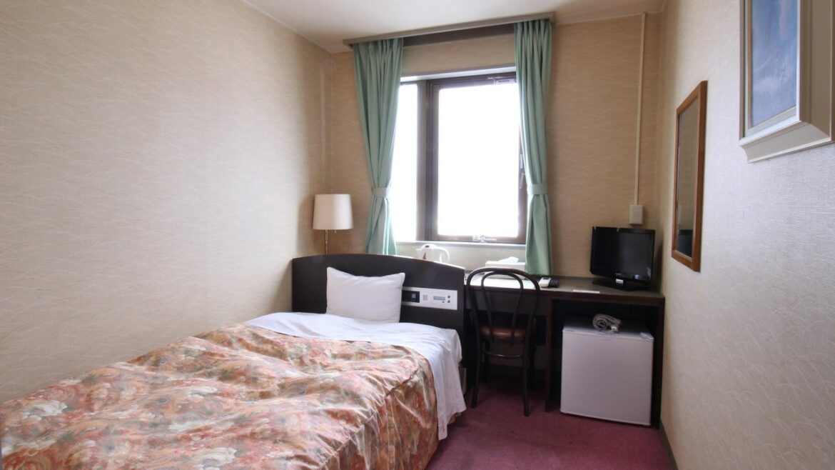 Hotel Green Yasuda, Niigata, Japan | Travel With Suruchi