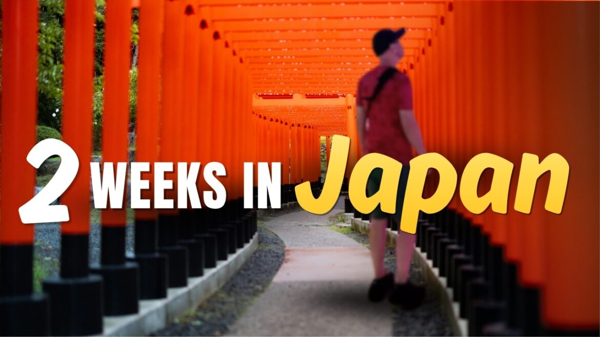 How We Spent 2 Weeks in Japan π―π΅ (Tokyo, Kyoto, Osaka & Mt Fuji) How We Spent 2 Weeks in Japan π―π΅ (Tokyo, Kyoto, Osaka & Mt Fuji)