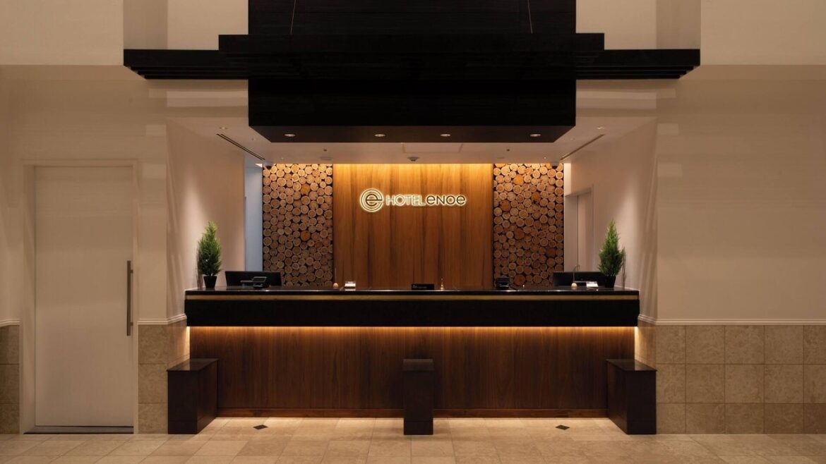 Hotel Enoe Hakodate, Japan | Travel With Yashvi