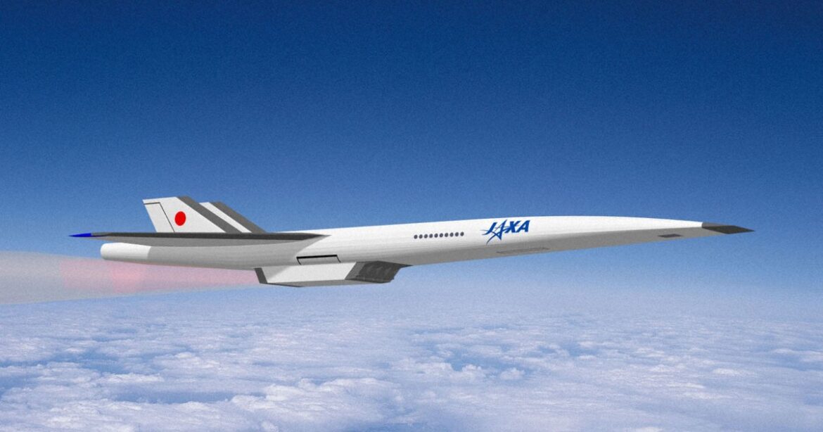 Japan team has 1st successful engine test for Mach 5 aircraft, eyeing 2 hour trips to US Japan team has 1st successful engine test for Mach 5 aircraft, eyeing 2 hour trips to US