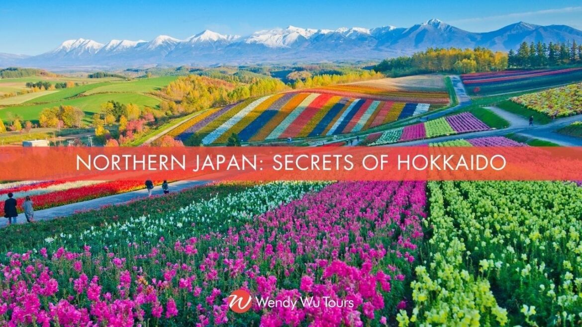 Northern Japan: Secrets of Hokkaido