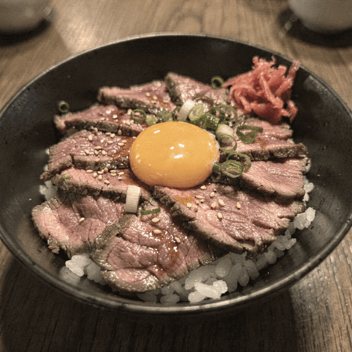 Gyudon